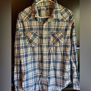 American Eagle long sleeve shirt men’s XL